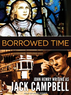 cover image of Borrowed Time